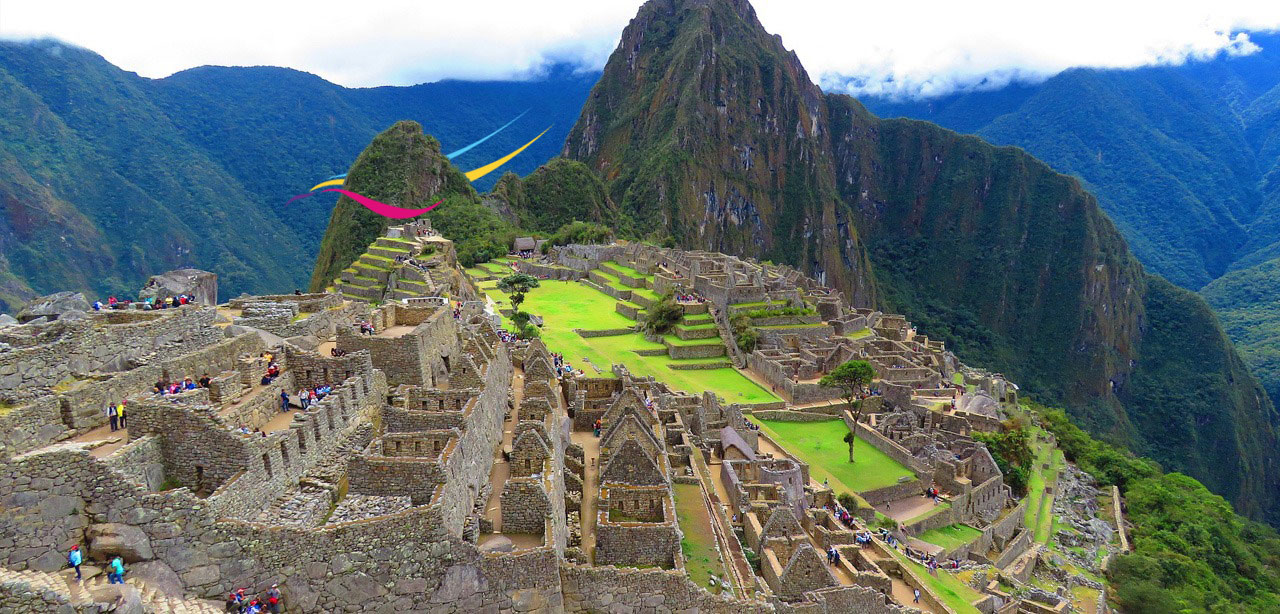 Travel to the most popular tourist attraction in Peru